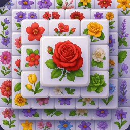 Icône de Blossom Match - Puzzle Game