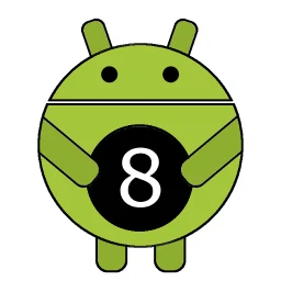 Icône de Talking Android Magic Ball