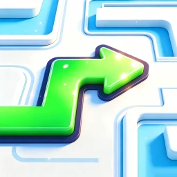 Icône de Arrow Chaos: Path Jam